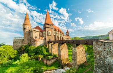 Tour al Castillo de Corvin en Hunedoara y Alba Iulia